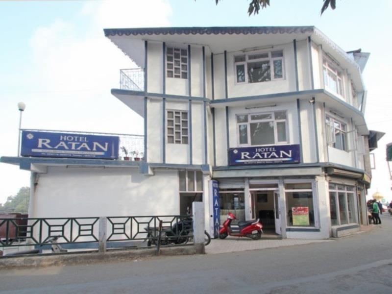 Hotel Ratan Dehradun Exterior foto